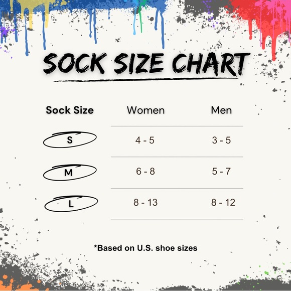 Custom Dyed Nike Crew Socks - Earth Tone 6 Pack - Picture 2 of 2